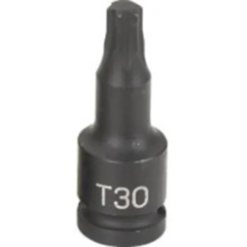 Grey Pneumatic Grey Pneumatic 930TT 1/4" Drive TT30 SAE Socket tool storage — product photo