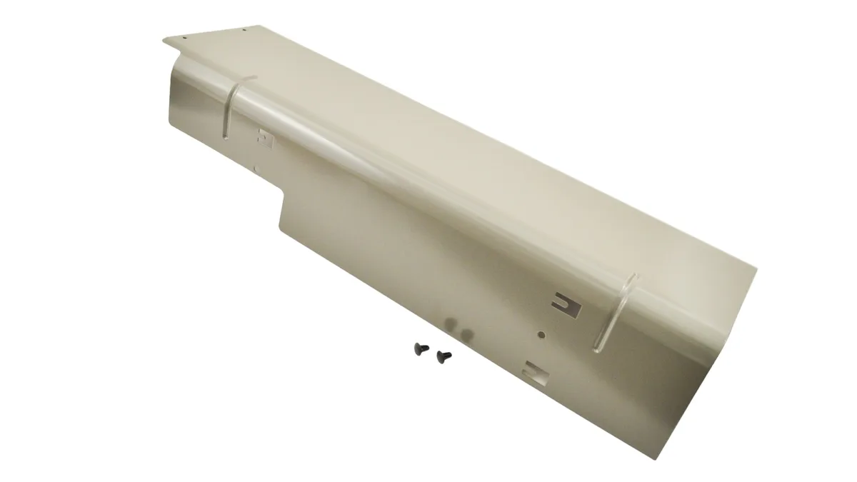 weber Weber 67419 Tank Panel Enclosure Front Genesis CC 19 BB appliance part — product photo