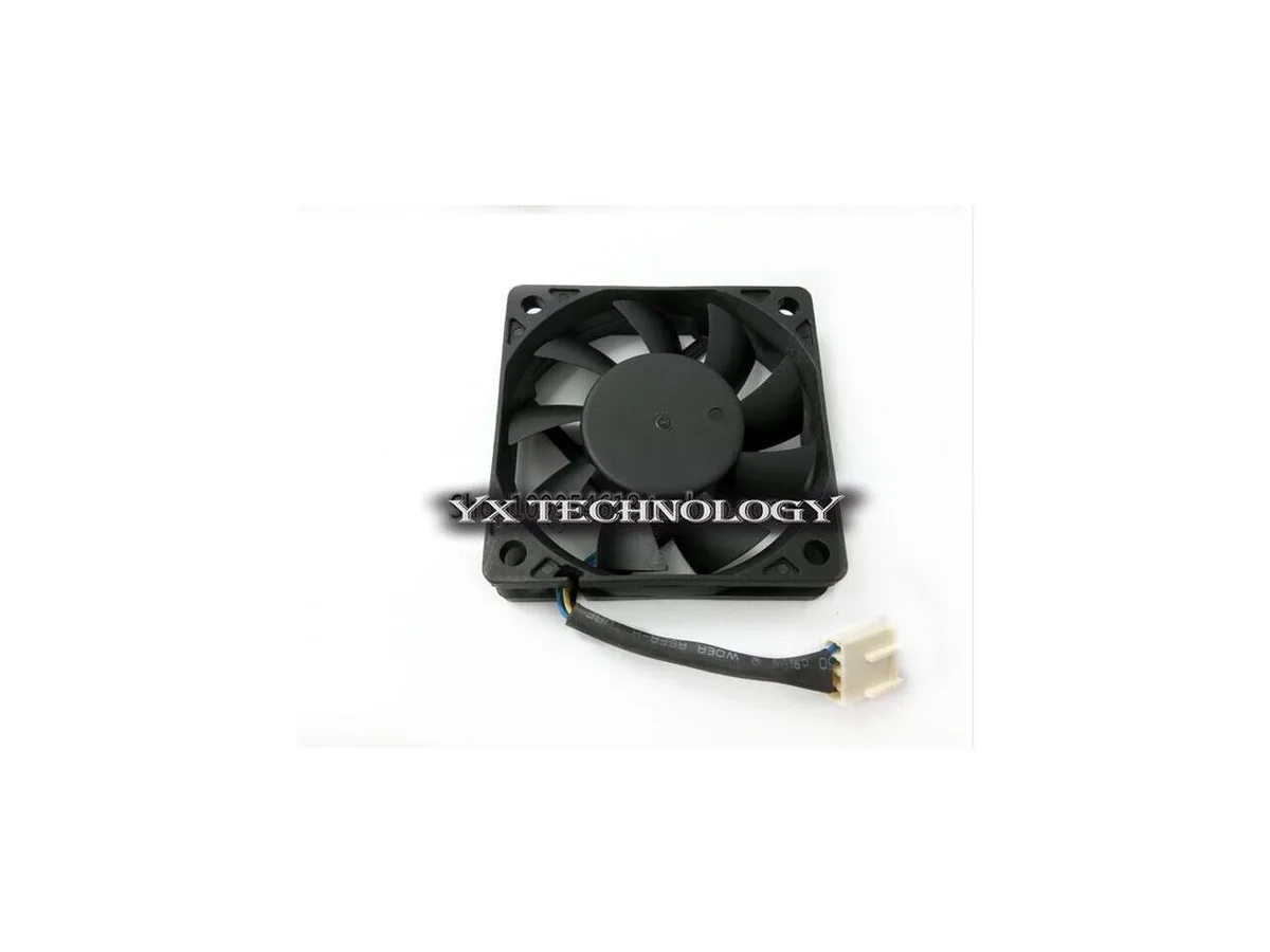 Fans Fans KF0615H1HK-R 12V 2.3W 4-Pin 60x60x15mm case fan — product photo
