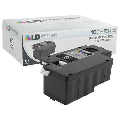 LD Products LD Products 106R02759 Black Toner Cartridge — product photo