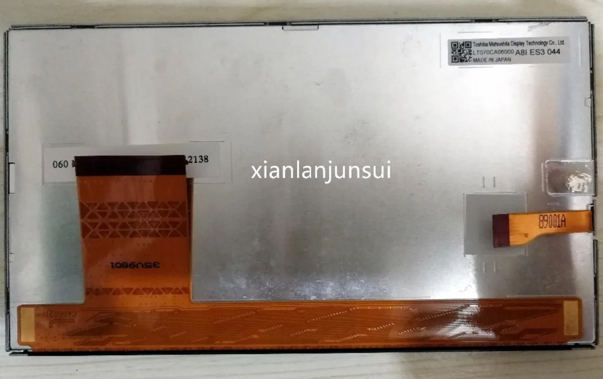Ruth's sister Ruth's sister lt070ca06000 internal power cable — product photo