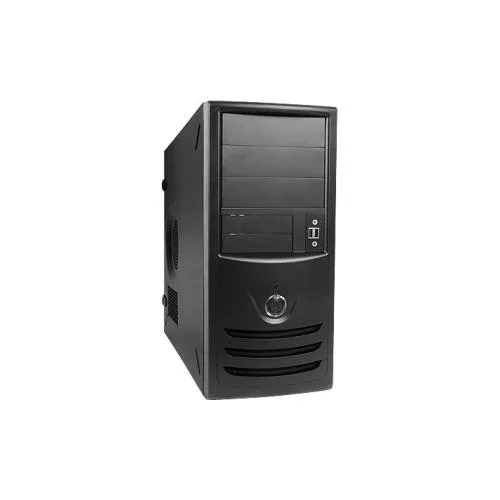 In Win In Win C589.CH350TB3 server chassis 350W TAC 2.0 ATX mid tower black — product photo
