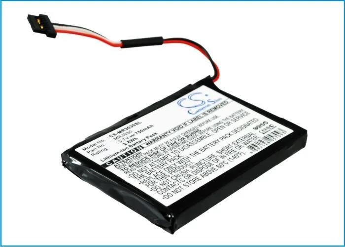 CameronSino CameronSino DS-CS-MR3030SL 750mAh GPS Battery for Magellan RoadMate 3030 — product photo