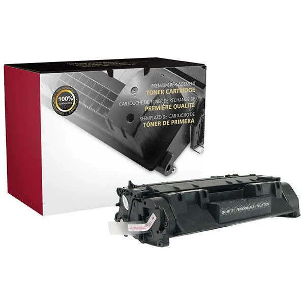 West Point Products West Point Products 200633P toner cartridge black 5000 pages — product photo