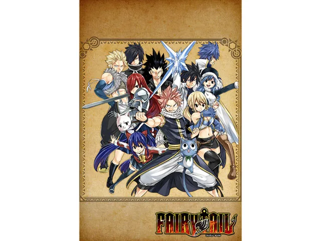 KOEI TECMO AMERICA CORP. KOEI TECMO AMERICA CORP. KT0054 FAIRY TAIL Digital Deluxe downloadable game — product photo