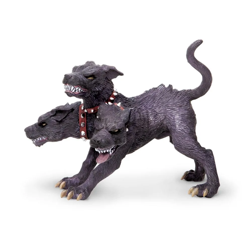 Safari Ltd. Safari Ltd. Mythical Realms Cerberus Action Figure — product photo