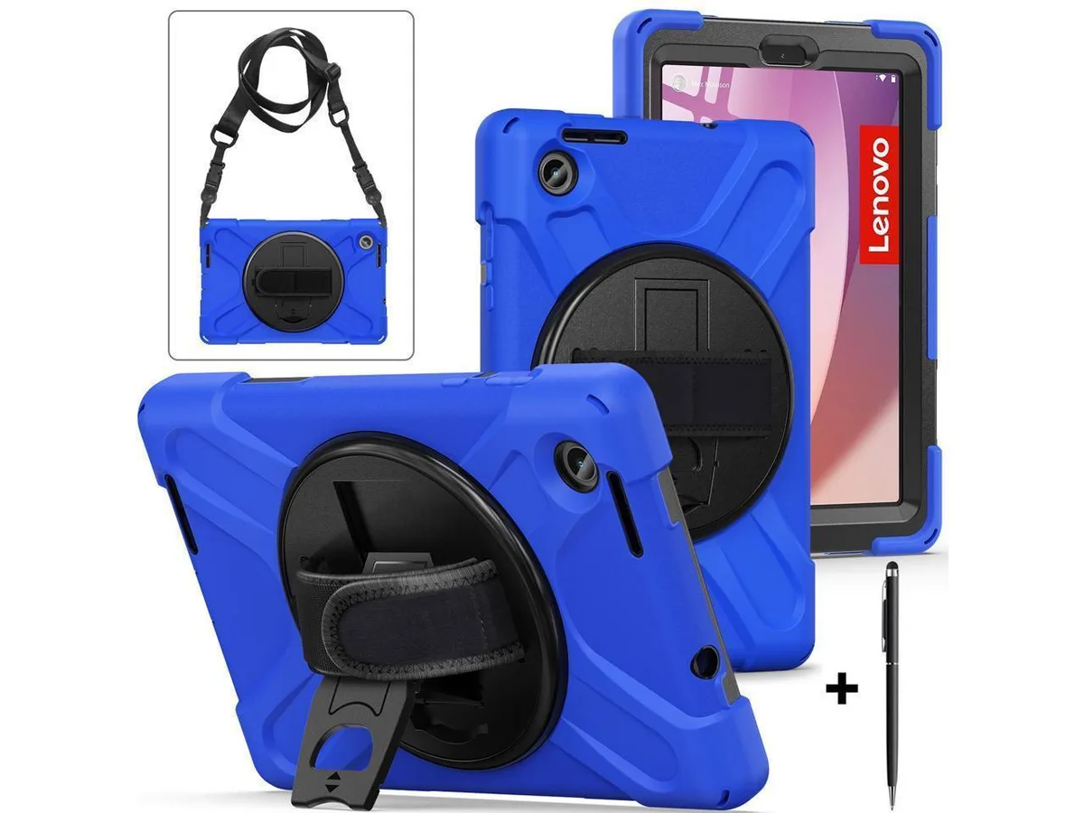 BONAEVER BONAEVER TB-301XU/TB-300FU/TB-300XU Shockproof Case Blue — product photo
