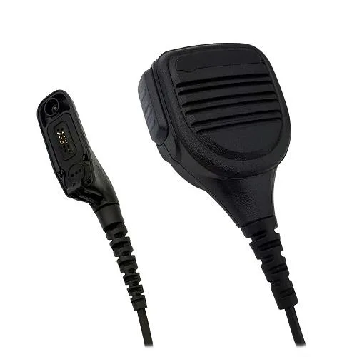 BatteryJack inc. BatteryJack inc. Titan Two-Way Radio Mic for Motorola APX6000 APX6500 APX7000 DP3400 — product photo