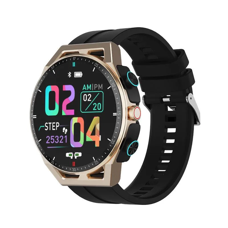 ZOSKVEE ZOSKVEE T20 wearable technology gold 1.28" 240×240 300mAh 62g — product photo