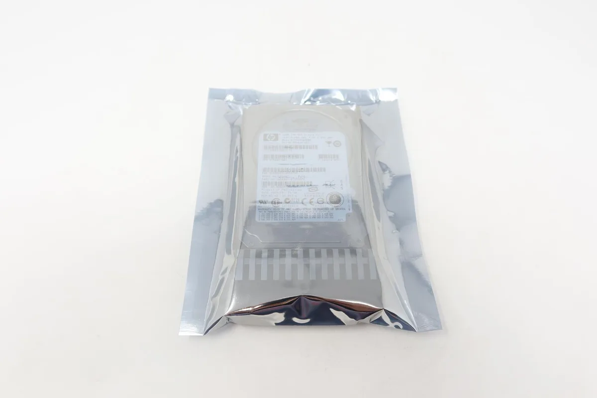 HP HP DG036A9BB6 36GB 2.5" SAS 10000RPM internal hard drive — product photo