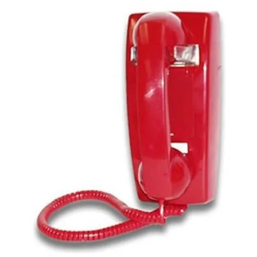 Viking Viking K-1900W-2 corded phone - Red — product photo