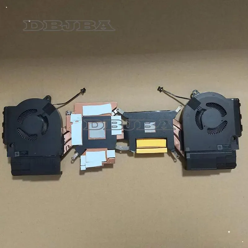 DBTLAP DBTLAP Heatsink Fan for Dell G15 5510 5511 5515 EG75071S1-C120-S9A — product photo