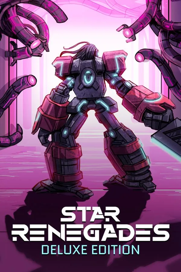 Raw Fury Raw Fury 76963 Star Renegades Deluxe Edition downloadable game — product photo