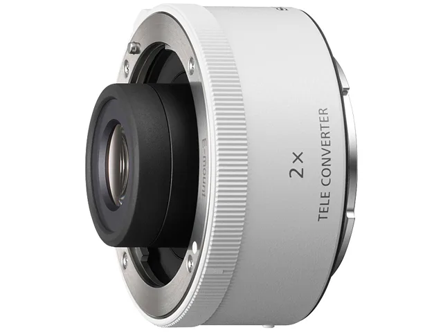 Sony Sony SEL20TC 2.0x Teleconverter camera lens — product photo