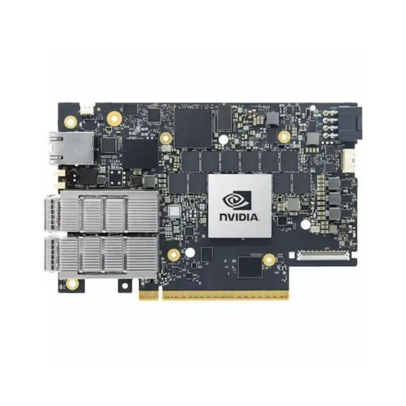 NVIDIA NVIDIA BlueField-3 P-B3220 200GbE network card 900-9D3B6-00CV-AA0 — product photo