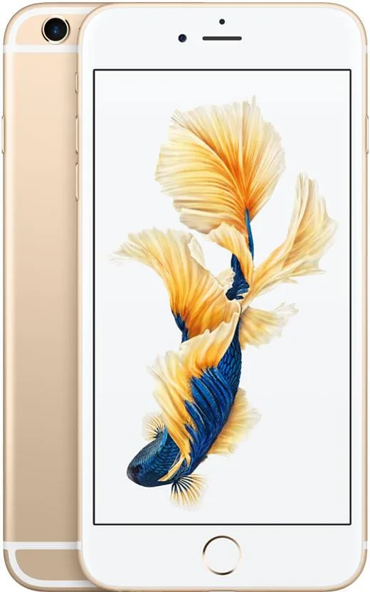 Apple Apple iPhone 6S Plus 16GB Gold T-Mobile cell phones - unlocked — product photo