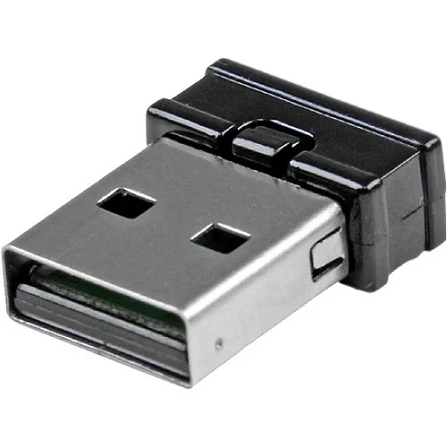STARTECH STARTECH USBBT2EDR4 Bluetooth 4.0 USB 2.0 Adapter — product photo
