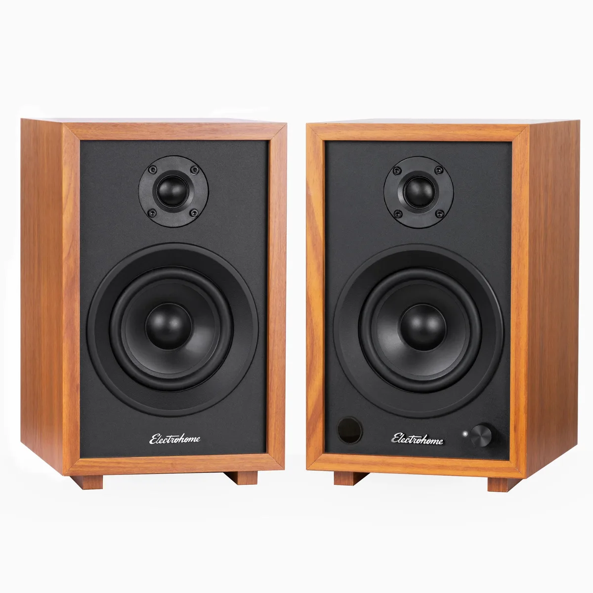 ELECTROHOME ELECTROHOME EB30 2.0 Powered Bookshelf Speakers — product photo
