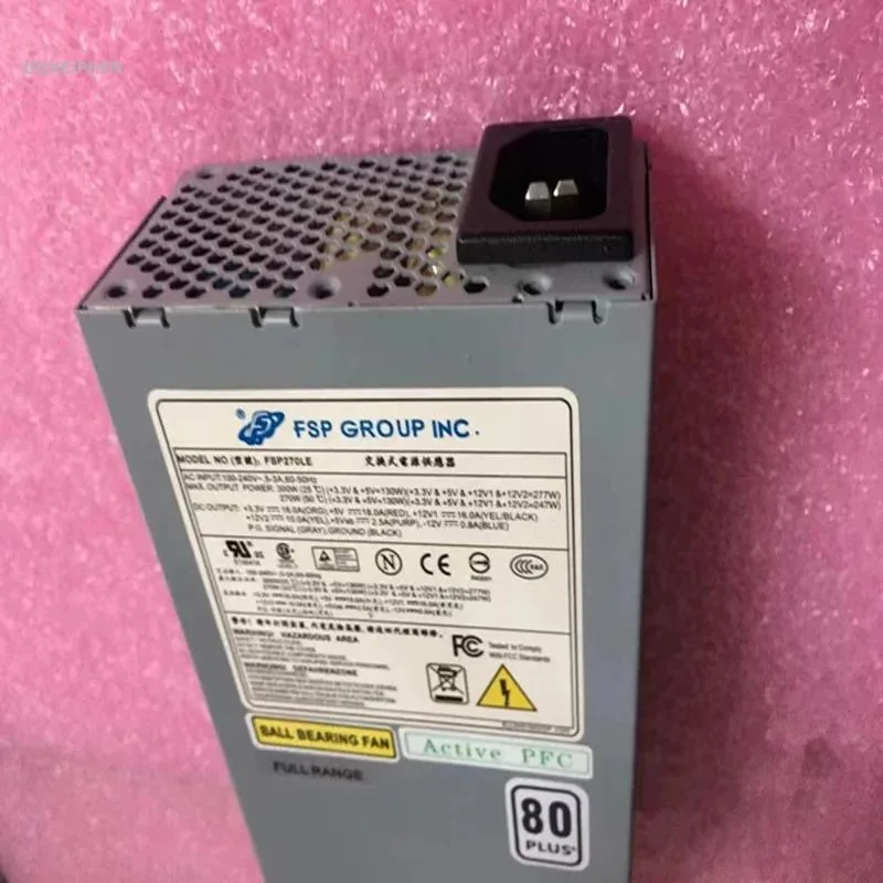 KHACHIMO KHACHIMO FSP270LE 270W 1U Power Supply — product photo