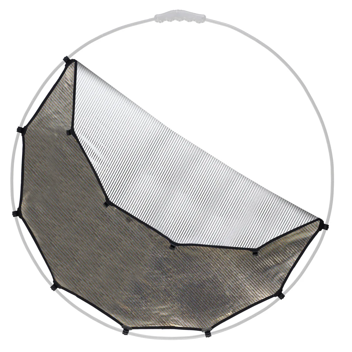 Manfrotto Manfrotto HaloCompact Cover 32" Sunlite/Soft Silver — product photo