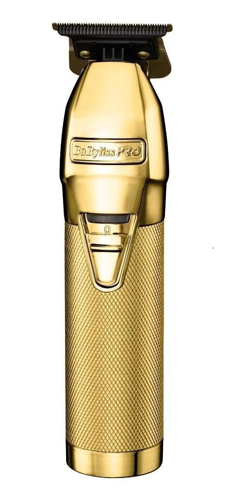 Babyliss Pro Babyliss Pro FX787G GoldFX Skeleton Metal Lithium Trimmers for Men — product photo