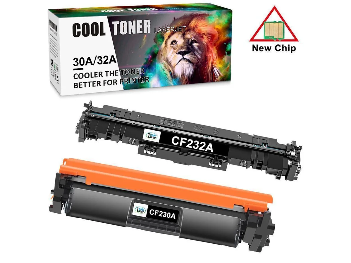 V4ink V4ink CF230X CF232A 30X Toner Cartridge — product photo