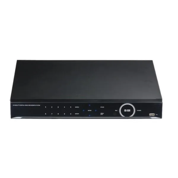 Eyemax Eyemax EX SDI MAGIC DVR 16CH H265 8TB video recorder — product photo
