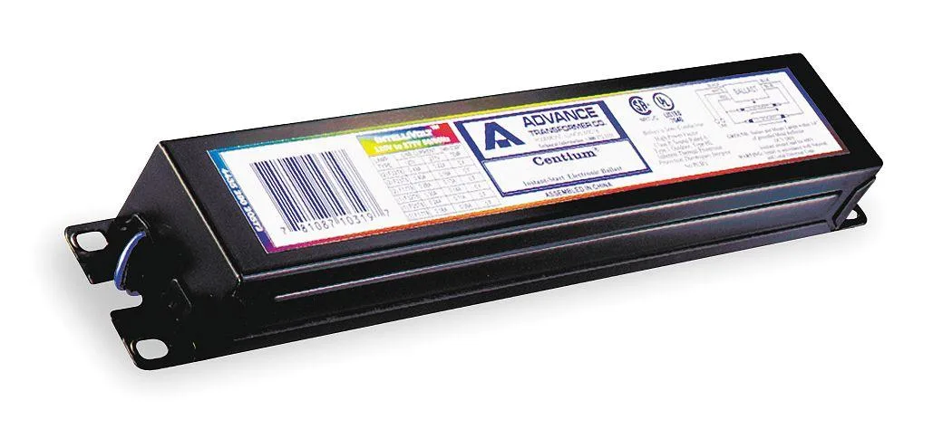 Philips Philips Advance ICN-4P32-N T8 Ballast 120-277V 3-4 Lamps — product photo
