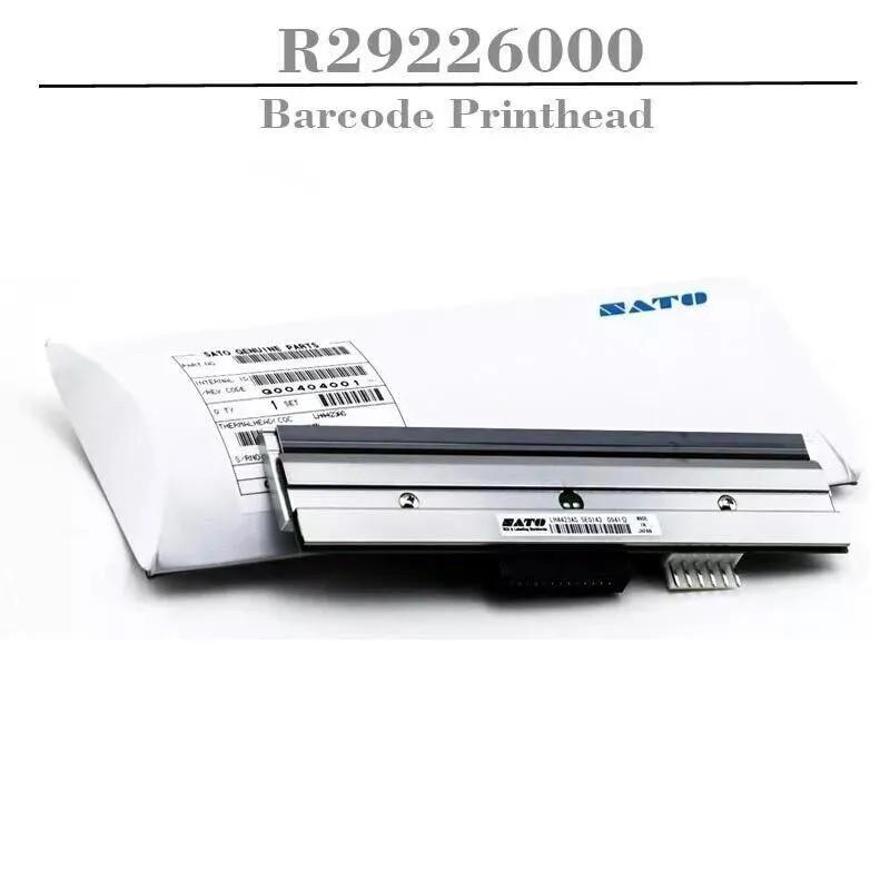 Sato Sato S84-EX 609 dpi Printhead R29226000 — product photo