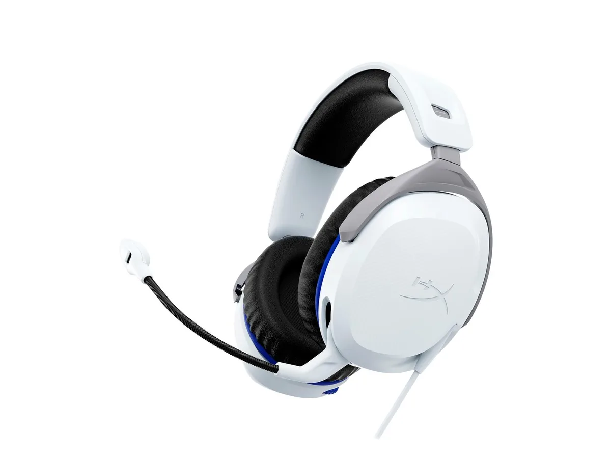 HyperX HyperX Cloud Stinger 2 Headset 75X29AA White — product photo
