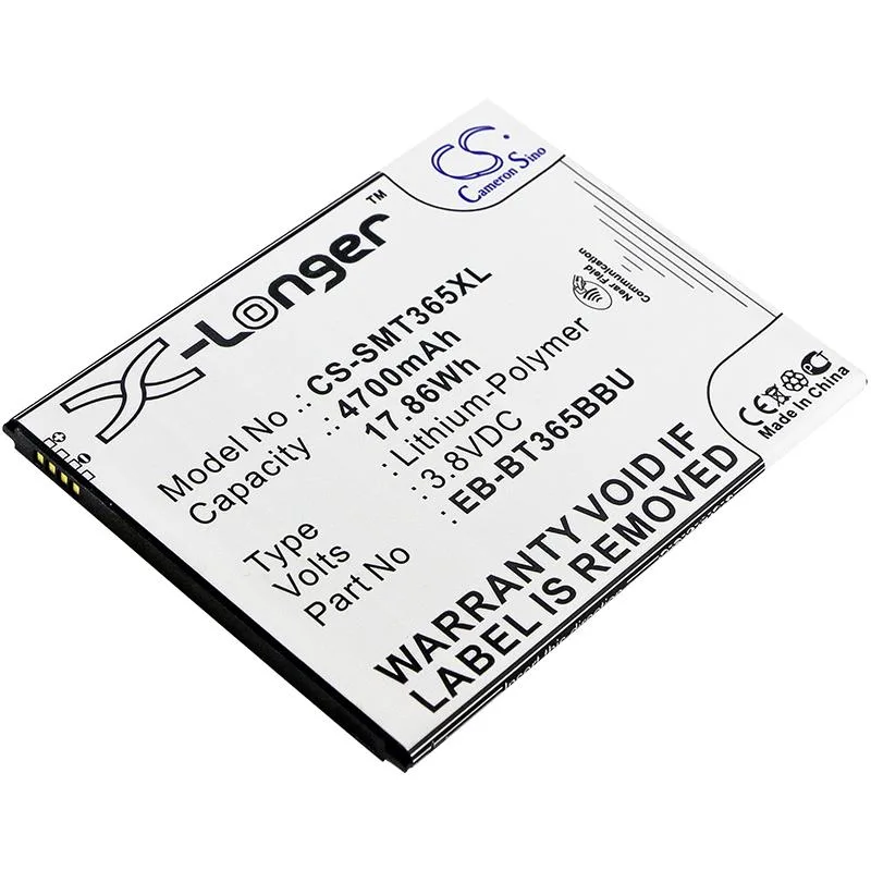 Cameron & Co Cameron & Co DS-CS-SMT365XL battery 4700mAh — product photo