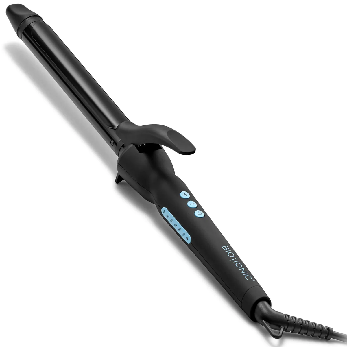Bio Ionic Bio Ionic ZFGTSTCL1 1" Curling Iron 56W — product photo