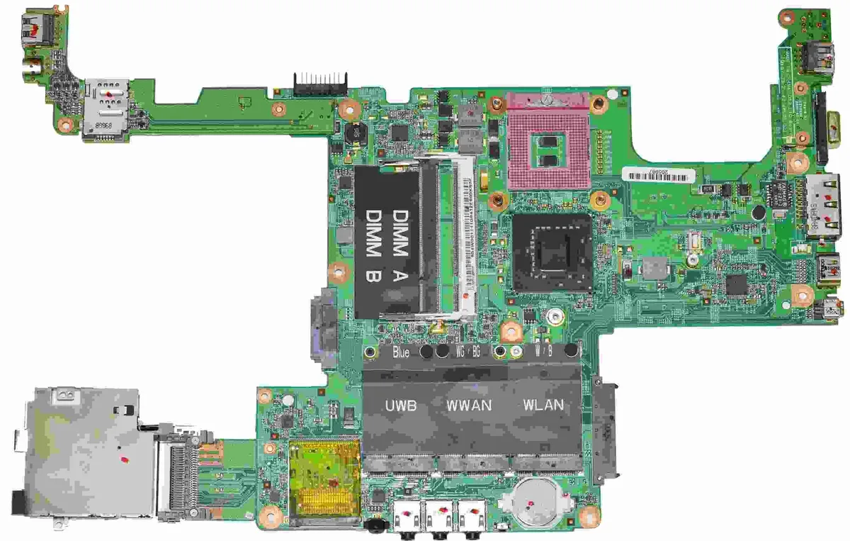 DELL DELL Pt113 System Board for Inspiron 1525 Laptop — product photo