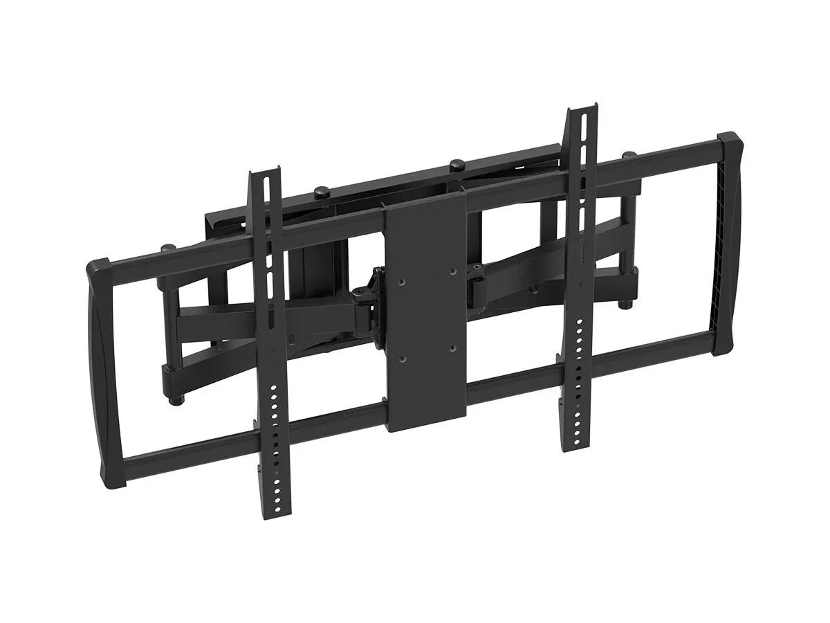 Monoprice Inc. Monoprice Inc. 12280 full-motion TV mount 60–100" 176 lbs VESA 900×600 — product photo