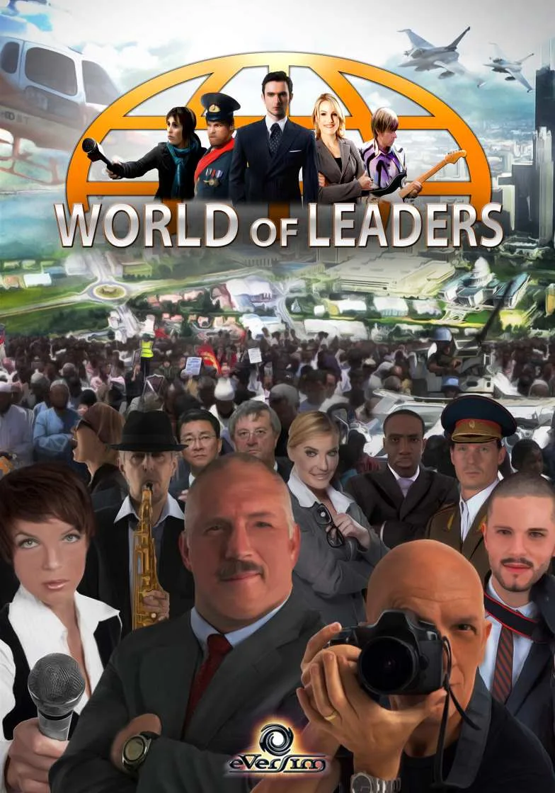 Eversim Eversim 38328 World Of Leaders downloadable game — product photo