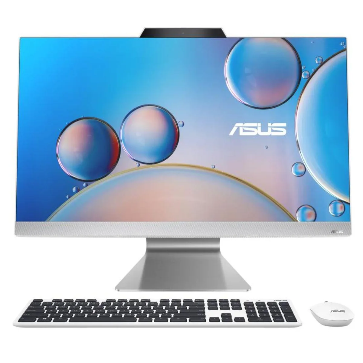 ASUS ASUS M3702WFAK-DSR5-CB-R all-in-one PC 27" FHD Ryzen 5 7520U 16GB 512GB — product photo