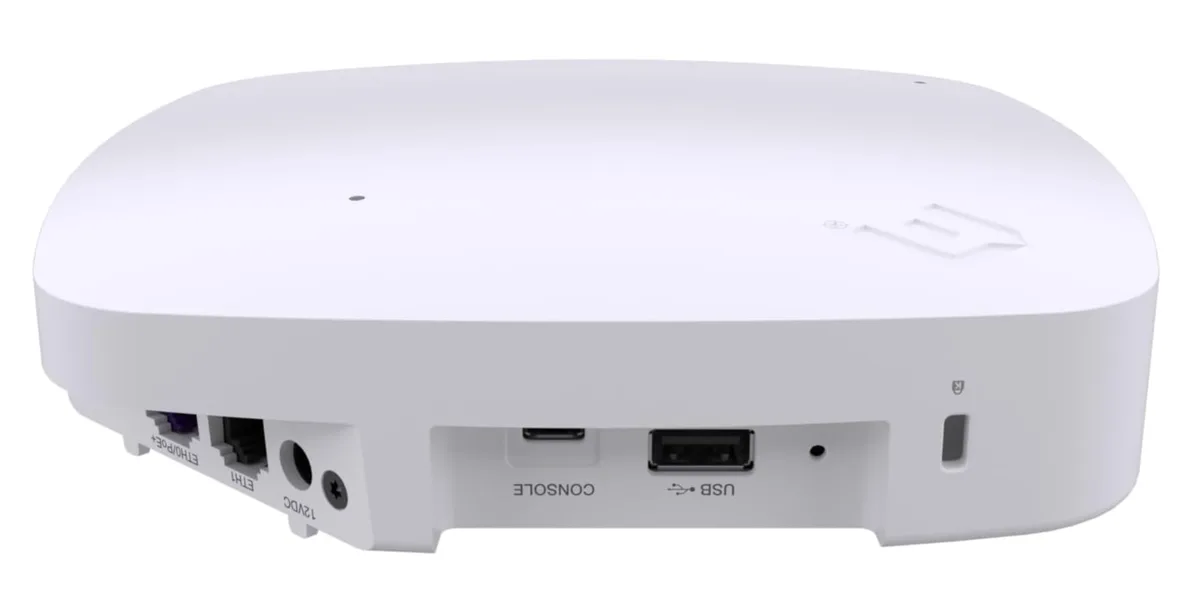 Extreme Networks Extreme Networks AP3000-WW WiFi 6E access point — product photo