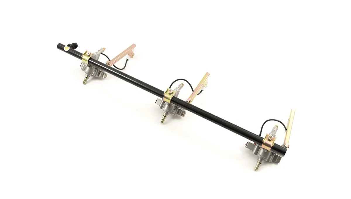 Appliance Factory Parts Appliance Factory Parts NAPN010-0543 manifold assembly 485 — product photo