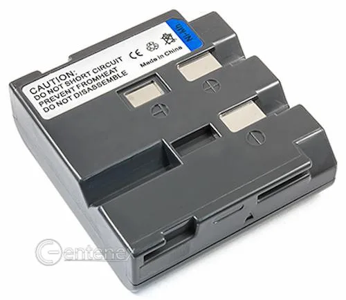 Centenex Electronics Centenex Electronics BASHARPBTH22 Ni-MH 2.6 Ah Battery for Sharp Viewcam — product photo