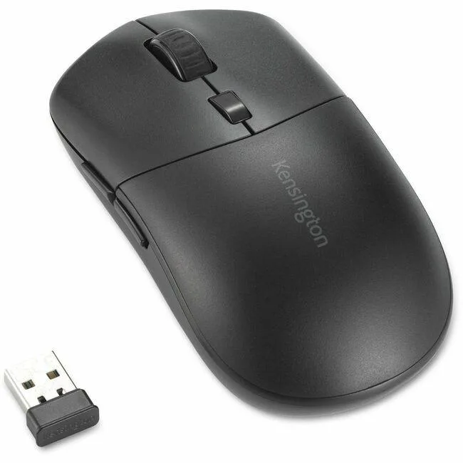 Kensington Kensington K75507WW MY430 mouse, 6 buttons, 2400 dpi, rechargeable, Bluetooth and 2.4 GHz — product photo