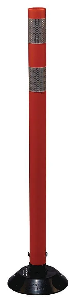 Cortina Companies Cortina Companies 04-36-OWG Delineator Post Orange 36 in — product photo