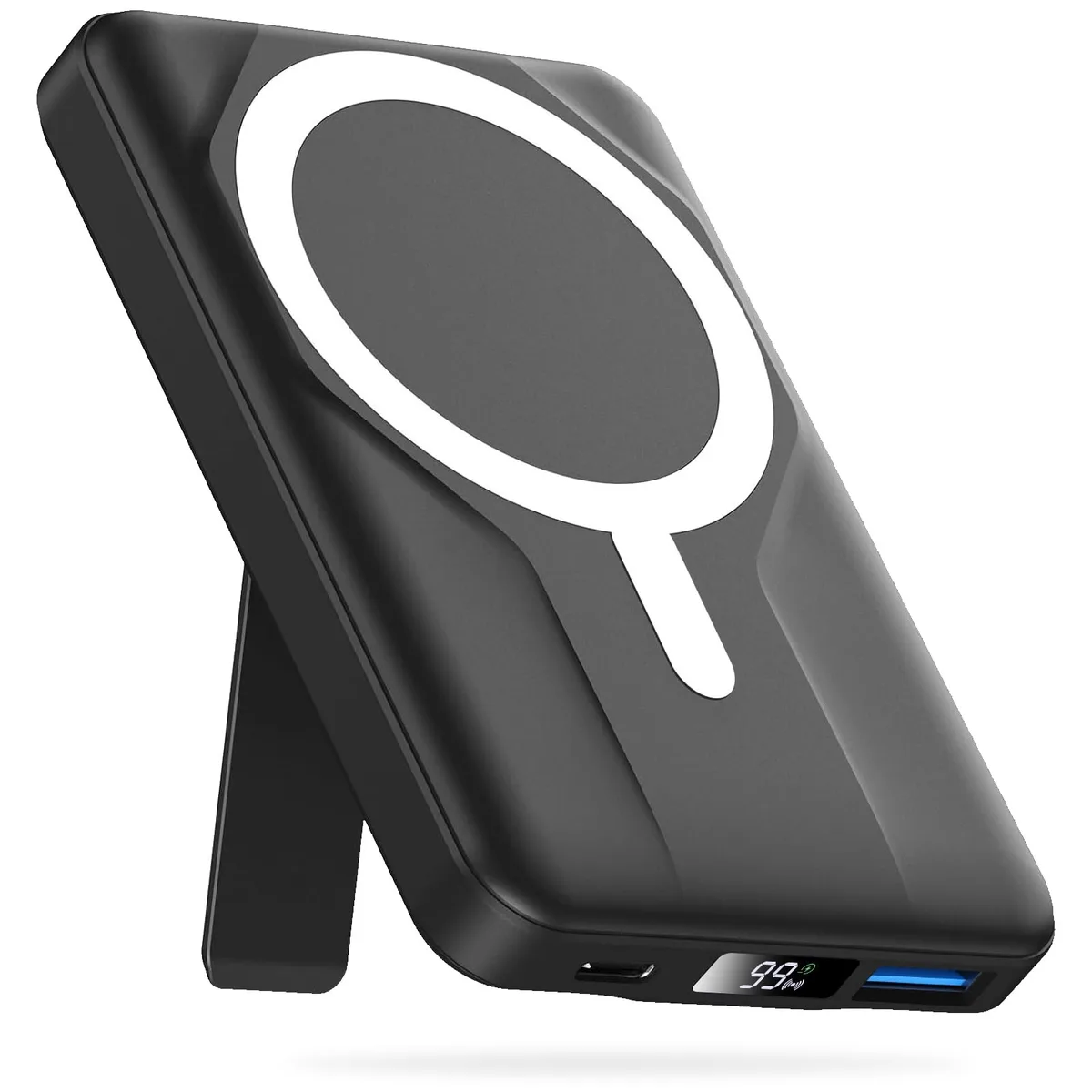 Azmuth KT-D022 10000mAh Magnetic Power Bank 20W PD — product photo