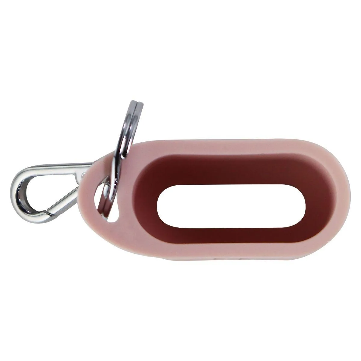 PodPocket PodPocket Scoop Series AirPods 1/2 Gen Case Ash Pink — product photo