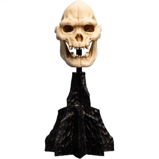 WETA WORKSHOP WETA WORKSHOP 86-13-04356 Lurtz Skull Action Figure — product photo