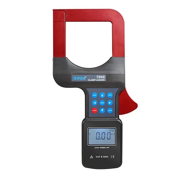 ETCR ETCR 7000 Large Caliber Leakage Clamp Meter 80mm CT 2000A — product photo