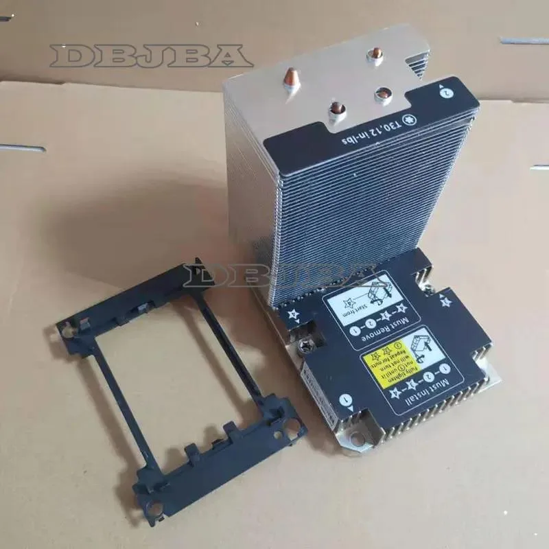DBTLAP DBTLAP HPE 350G10 heat sink 879150-001 867625-001 879207-001 with Bracket — product photo