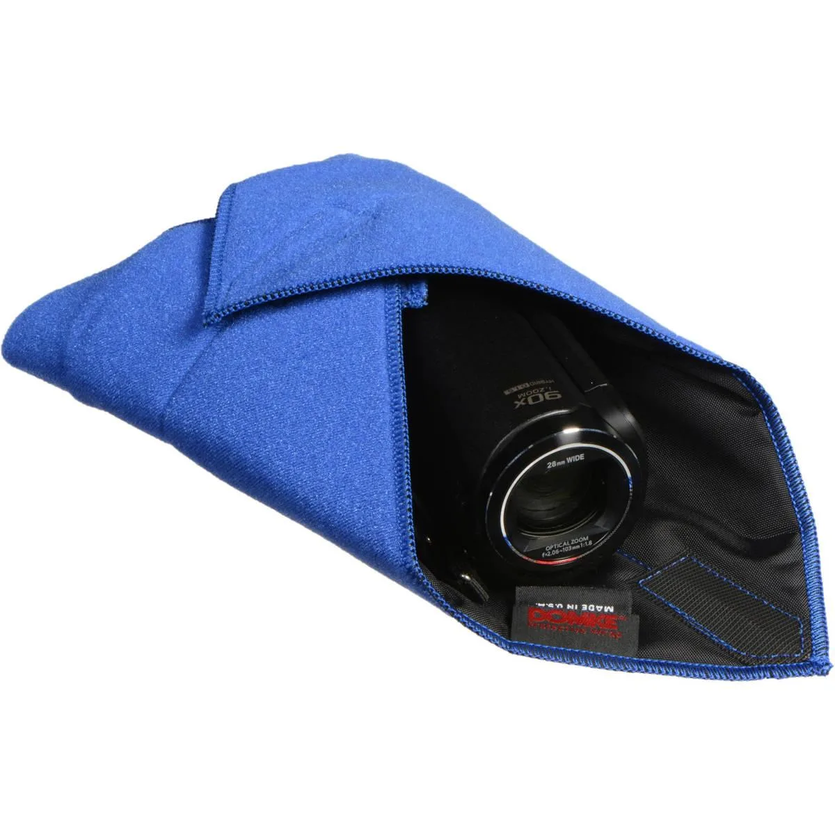 Tiffen Tiffen Domke 11x11" Color Coded Protective Wrap Blue — product photo