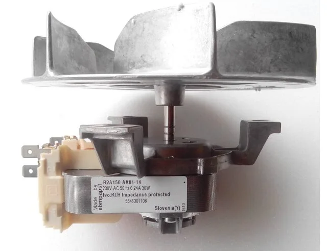 Fans Fans R2A150-AA01-14Motor 30W 230V 150mm industrial cooling fan — product photo