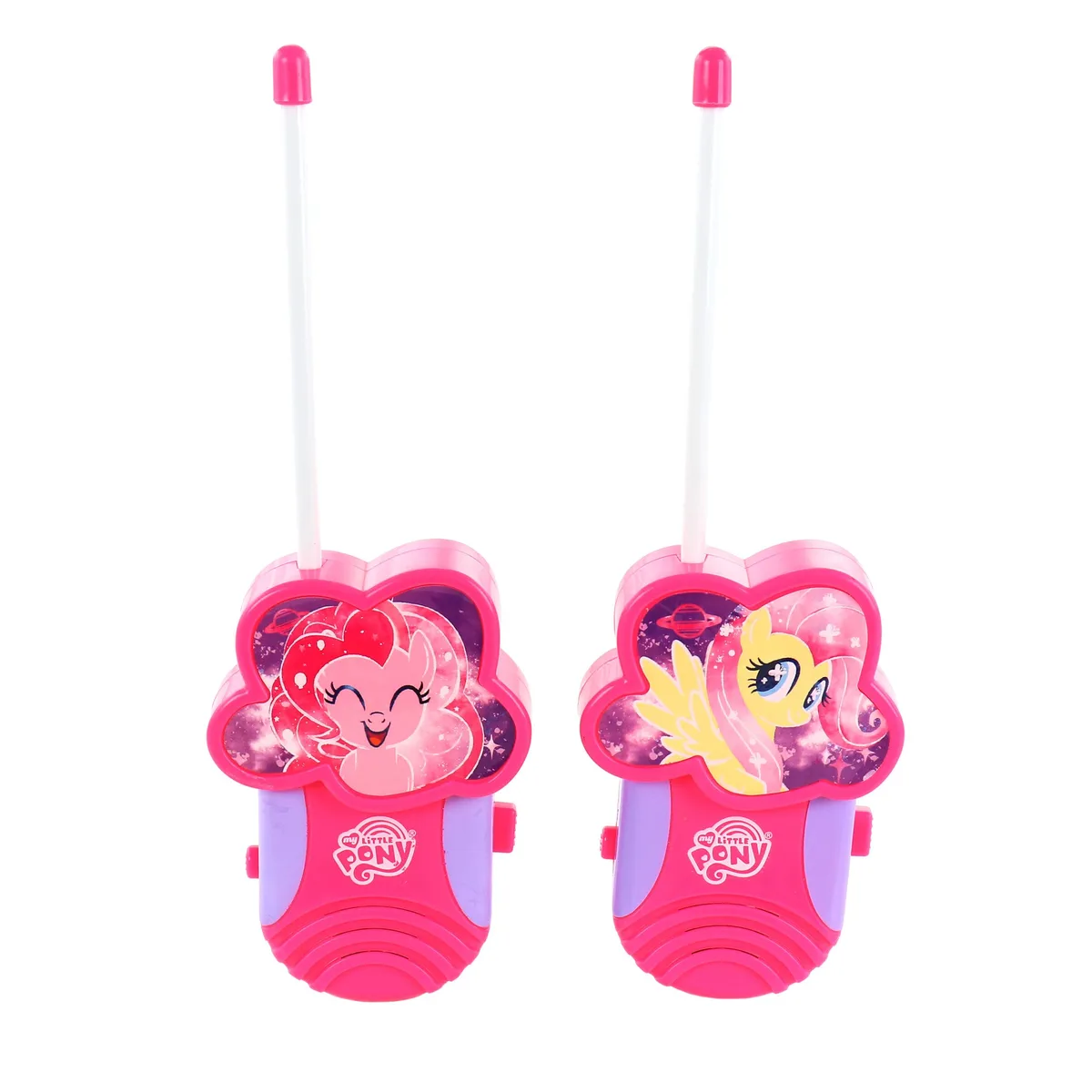 Sakar Sakar 510119646M My Little Pony 2 Piece Walkie Talkie Set electronics for kid — product photo