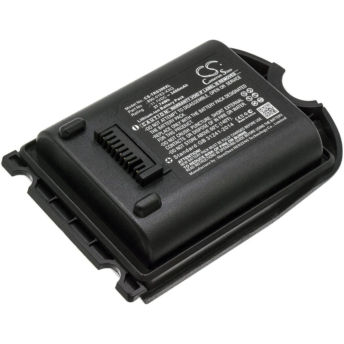 Estry Estry Standard Battery 3000mAh 11.1V for Trimble Ranger 3 Series — product photo